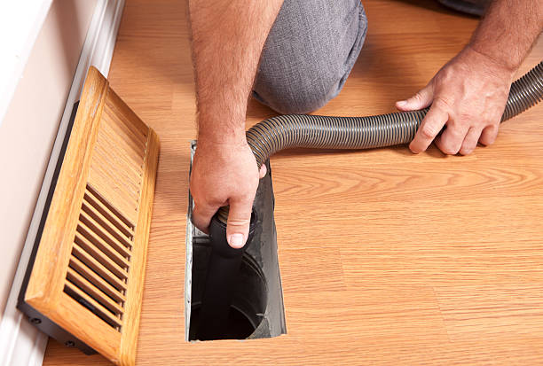 HVAC System Cleaning in SC